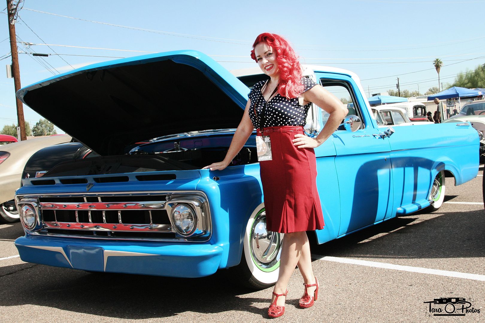 Rockabilly Rules Car Show TARA O. PHOTOS